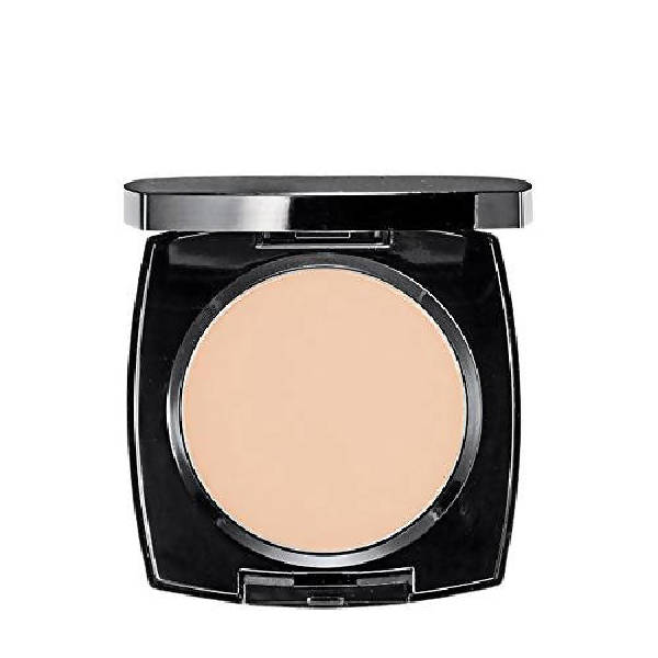 Avon True Flawless Mattifying Pressed Powder Neutral Fair