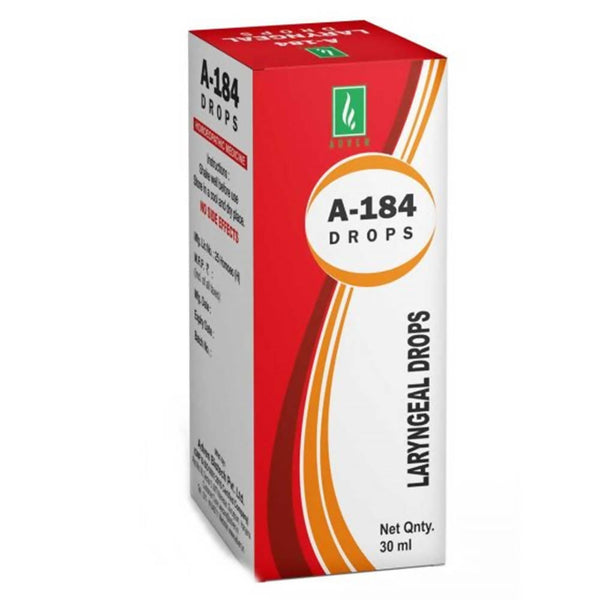 Adven Homeopathy A-184 Drops