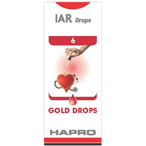 Hapro IAR Drops No. 6