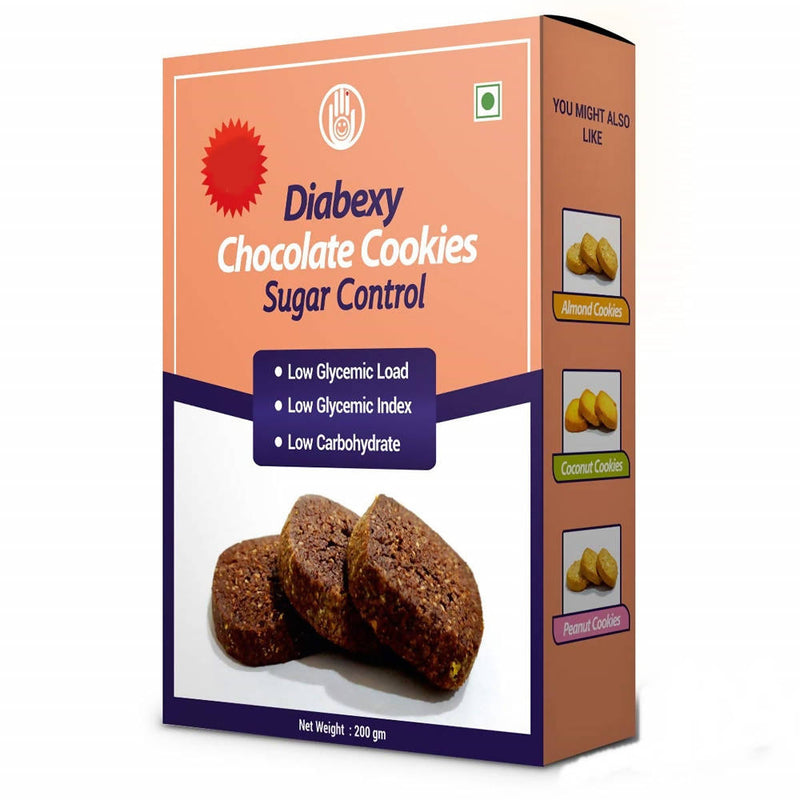 Diabexy Chocolate Cookies