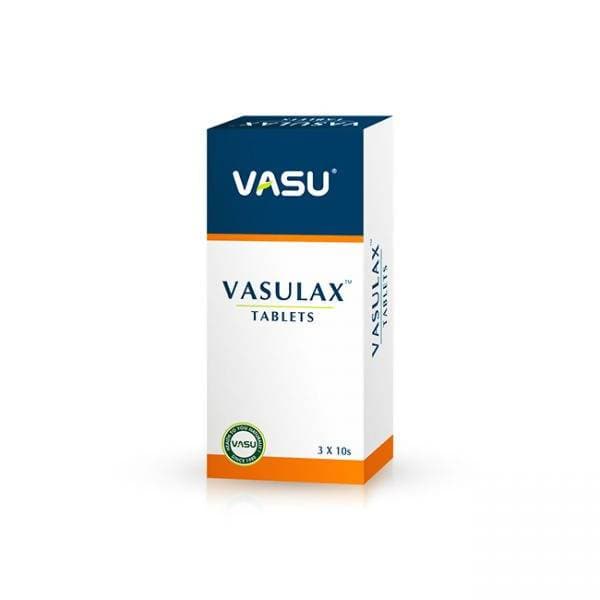 Vasu Healthcare Vasulax Tablets