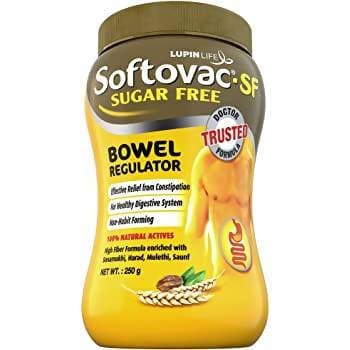 Lupin Life Softovac-Sf Bowel Regulator (Sugar Free)