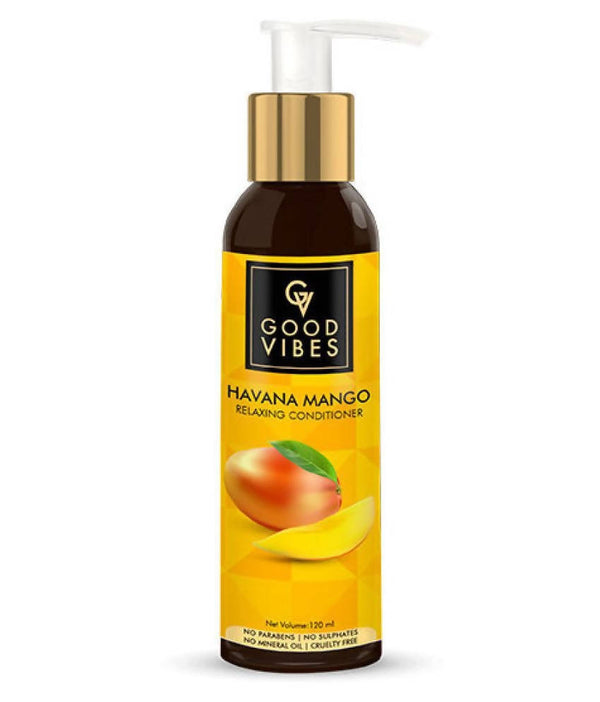 Good Vibes Relaxing Conditioner - Havana Mango