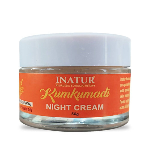 Inatur Kumkumadi Night Cream