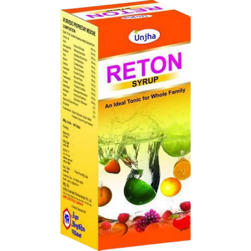 Unjha Reton Syrup