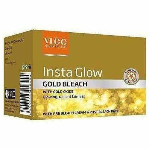 VLCC Insta Glow Gold Bleach