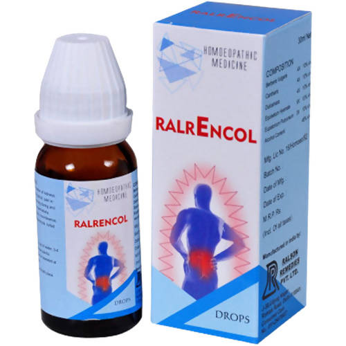 Ralson Remedies Ralrencol Drops