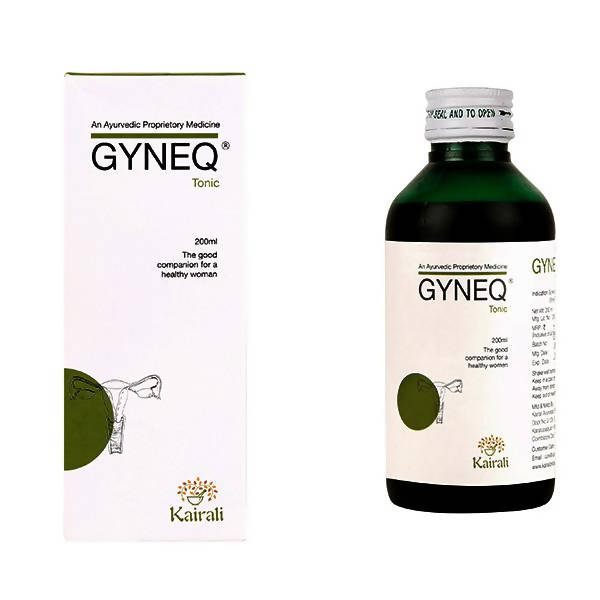 Kairali Ayurvedic Gyneq Tonic