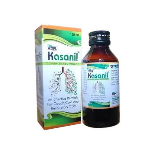 Wilson Kasanil Syrup