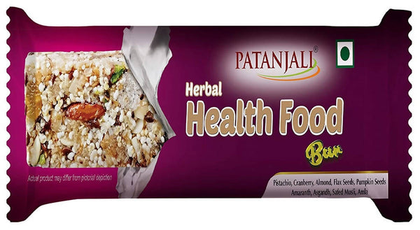 Patanjali Herbal Health Food Bar
