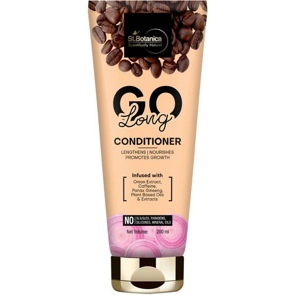 St.Botanica GO Long Onion Conditioner