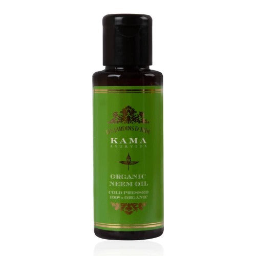 Kama Ayurveda Organic Neem Oil