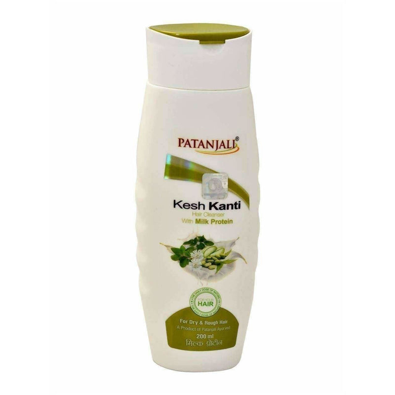 Patanjali Kesh Kanti Milk Protein Hair Cleanser