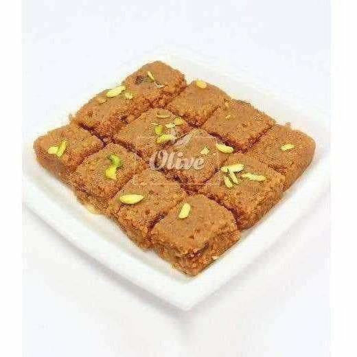 Olive Mithai - Dry Fruit Kalakand