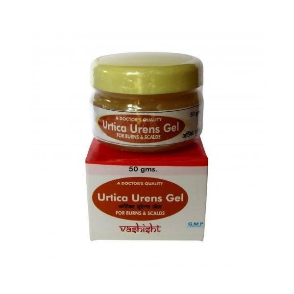 Vashisht Homeopathy Urticaria Urens Gel