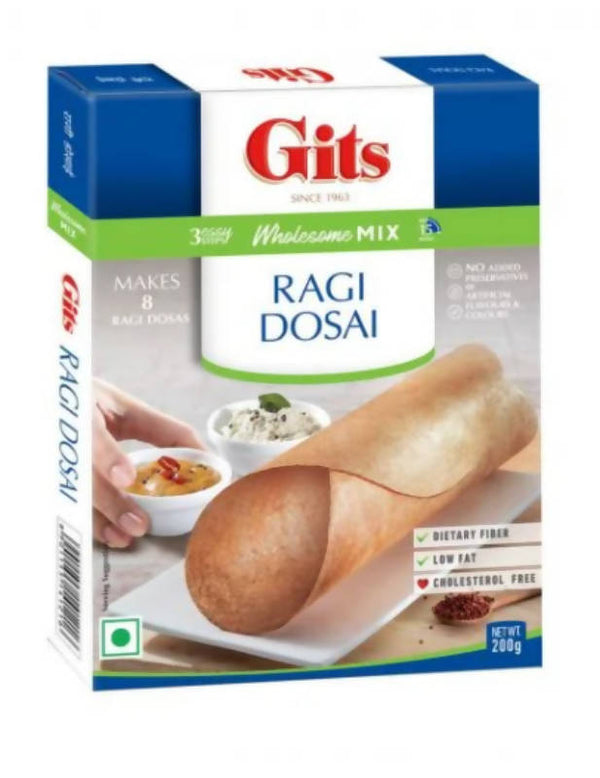 Gits Brown Ragi Dosai Wholesome Mix