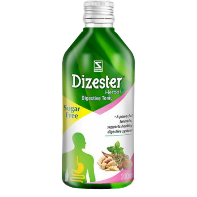 Dr. Willmar Schwabe India Dizester Herbal Digestive Tonic