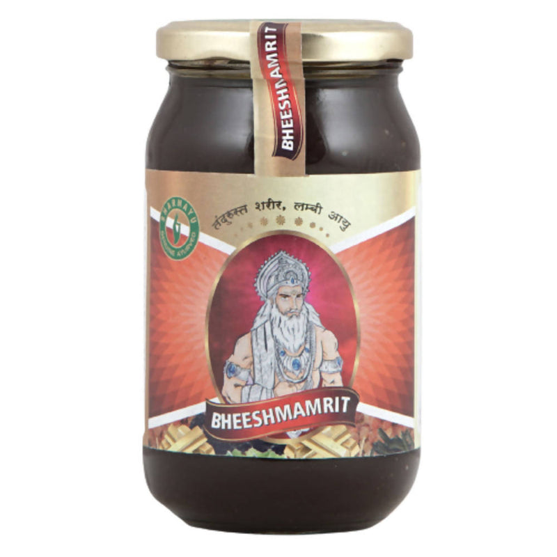 Sharmayu Ayurveda Bheeshmamrit