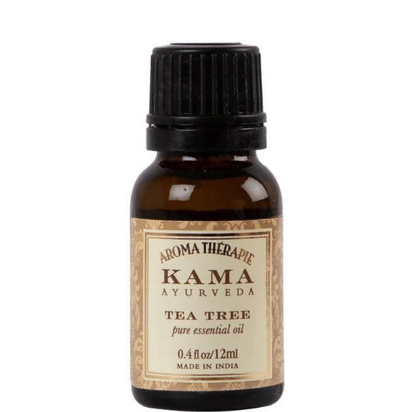 Kama Ayurveda Tea Tree Essential Oil 12ml