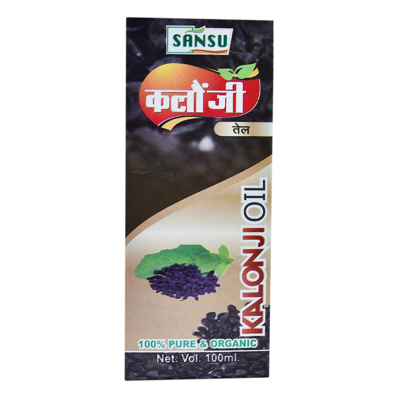 Sansu Kalonji Oil