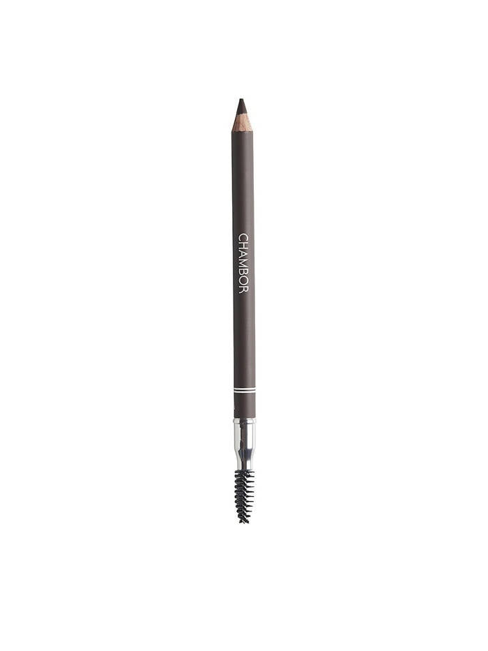 Chambor Eyebrow Pencil - Dark Brown