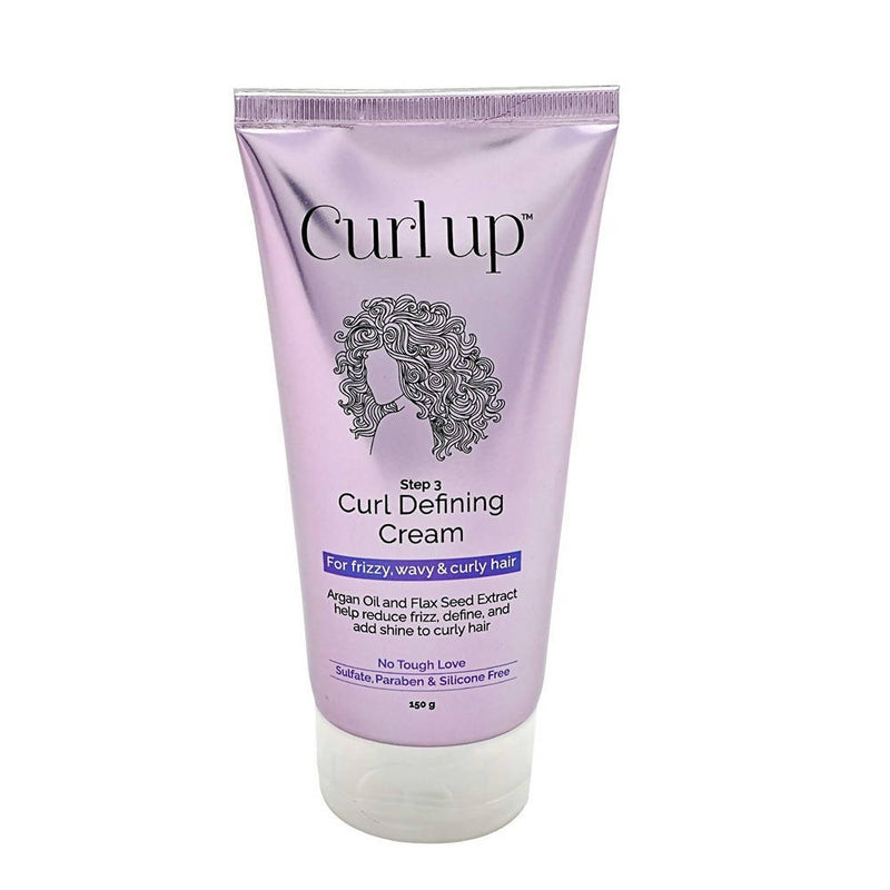 Curl Up Curl Defining Cream