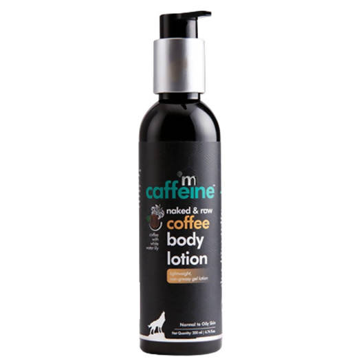 Mcaffeine Naked & Raw Coffee Body Lotion