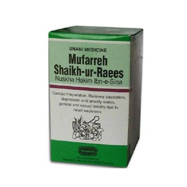 Hamdard Mufarreh Sheikh-ur-Raees