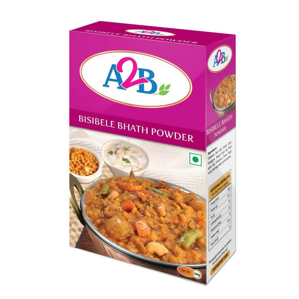 A2B - Adyar Ananda Bhavan Bisi Bele Bath Powder