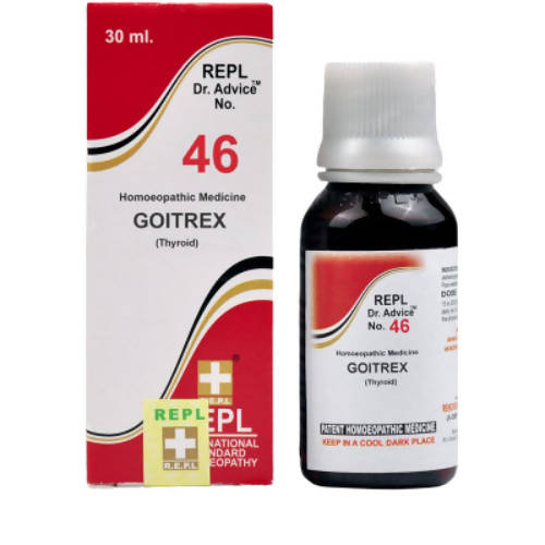 Repl Dr. Advice No.46 Goitrex Drops