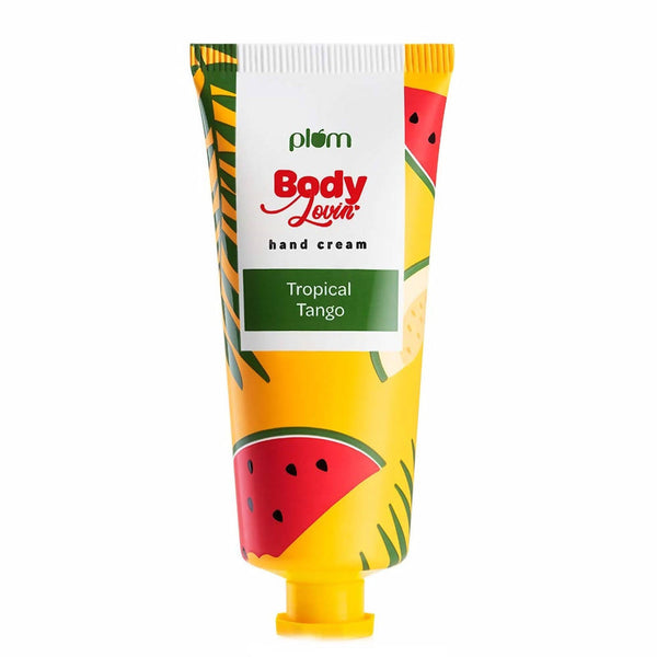 Plum BodyLovin Tropical Tango Hand Cream