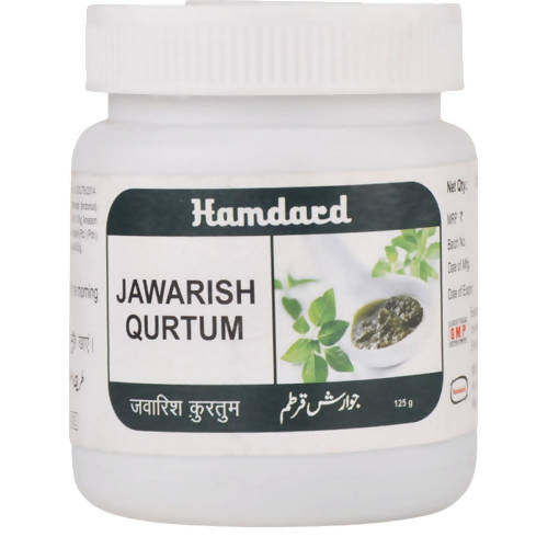 Hamdard Jawarish Qurtum