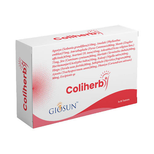 Giosun Coliherb Tablets