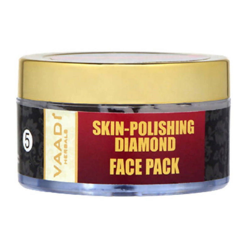 Vaadi Herbal Skin - Polishing Diamond Massage Cream