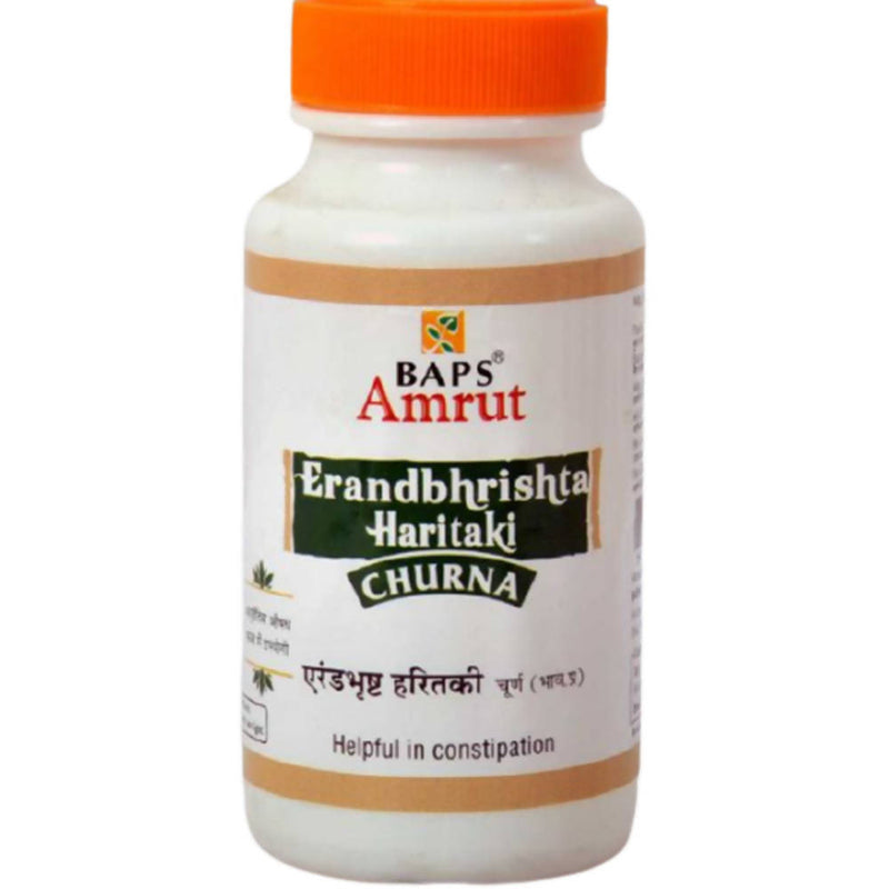 Baps Amrut Erandbhrishta Haritaki Churna