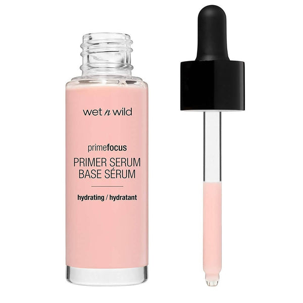 Wet n Wild Prime Focus Primer Serum