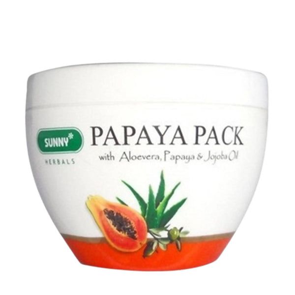 Bakson's Sunny Papaya Pack