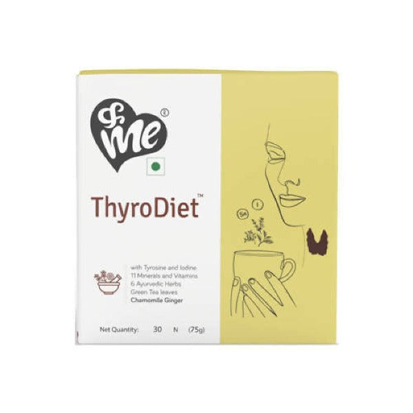 &Me Thyrodiet Tea