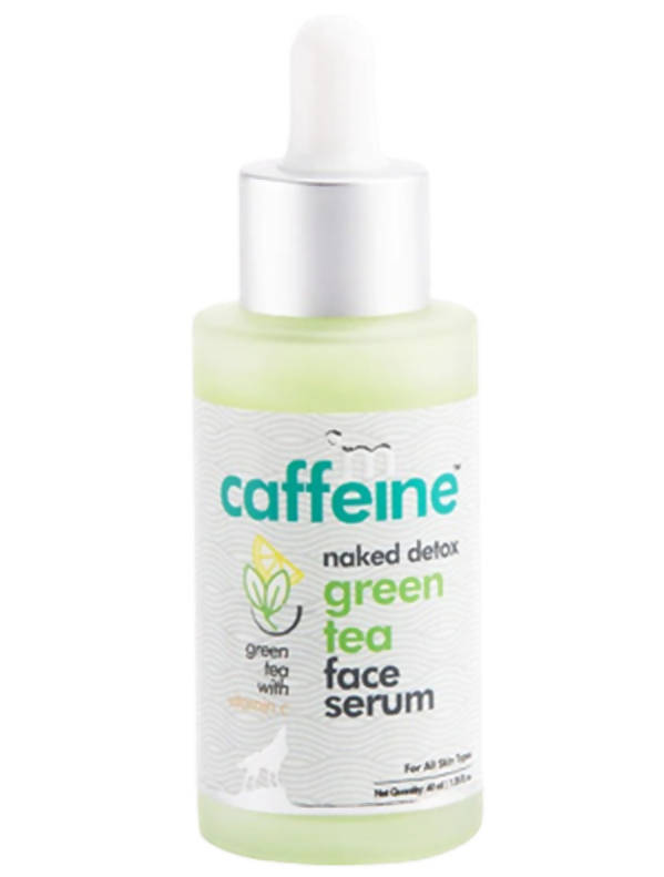 Mcaffeine Naked Detox Green Tea Face Serum