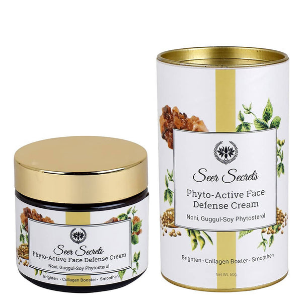 Seer Secrets Phyto - Active Face Defense Cream