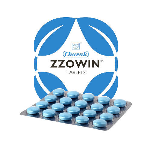 Charak Pharma Zzowin Tablets