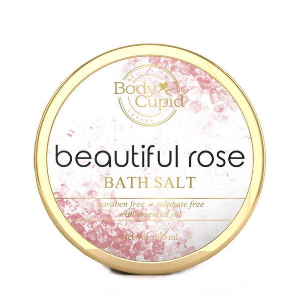 Body Cupid Beautiful Rose Bath Salt