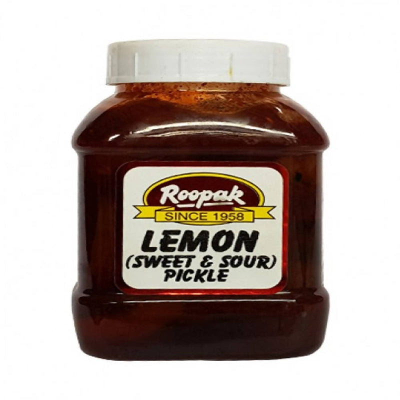 Roopak Lemon (Sweet & Sour) Pickle