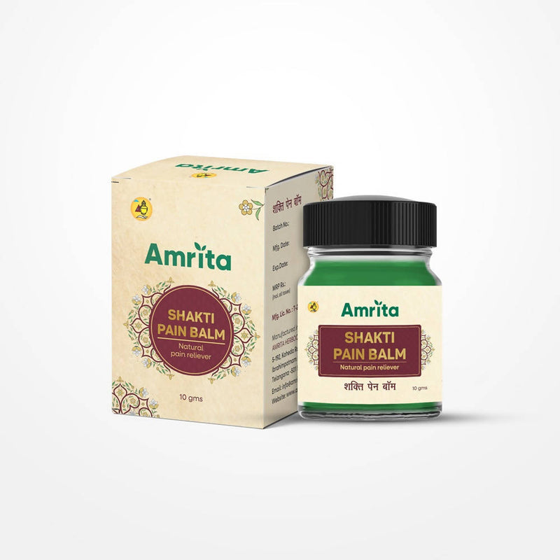 Amrita Shakti Pain Balm