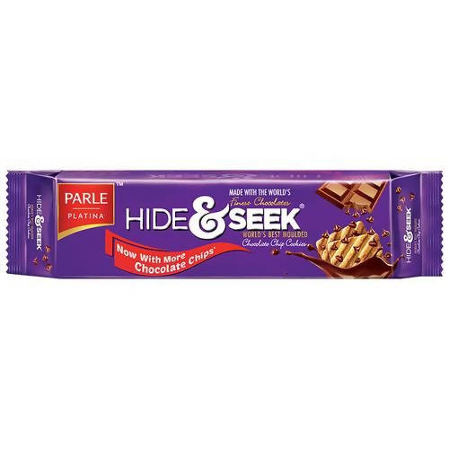 Parle Hide & Seek Chocolate Chip Cookies