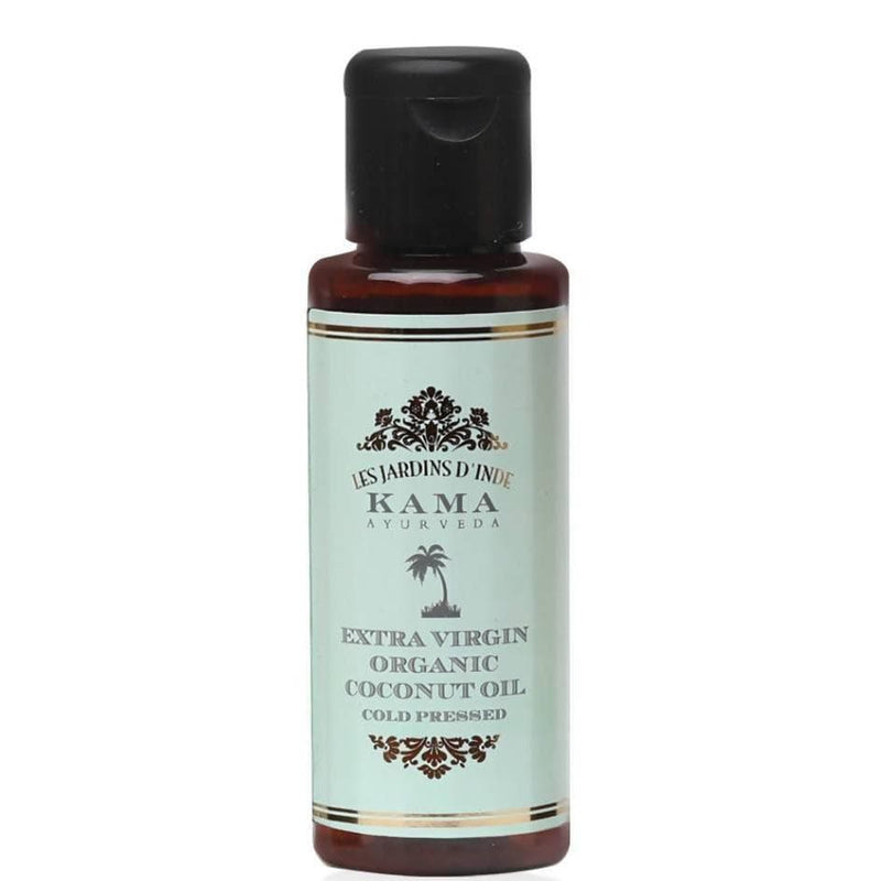 Kama Ayurveda Extra Virgin Organic Coconut Oil