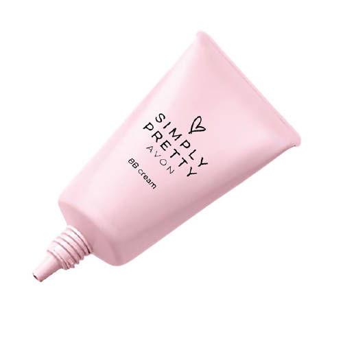 AVON Simply Pretty BB Cream Light