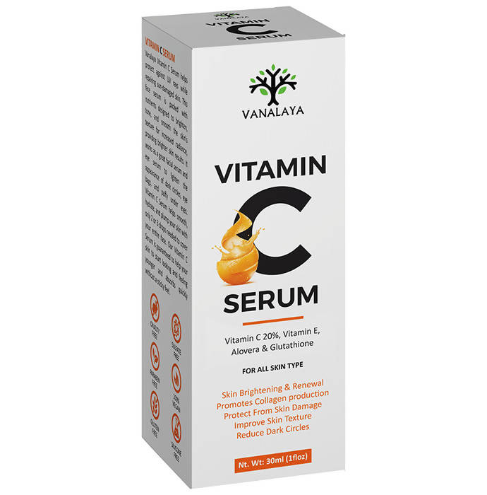 Vanalaya Vitamin C Serum