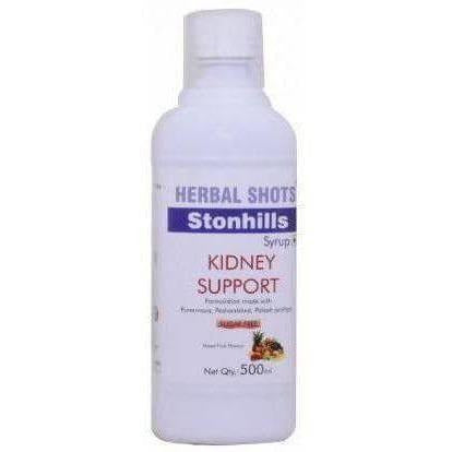Herbal Shots Ayurveda Stonhills Syrup
