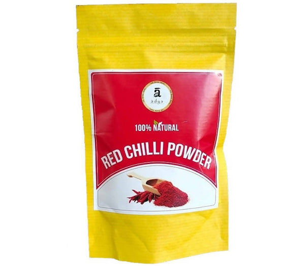 Adya Organics Red chilli powder